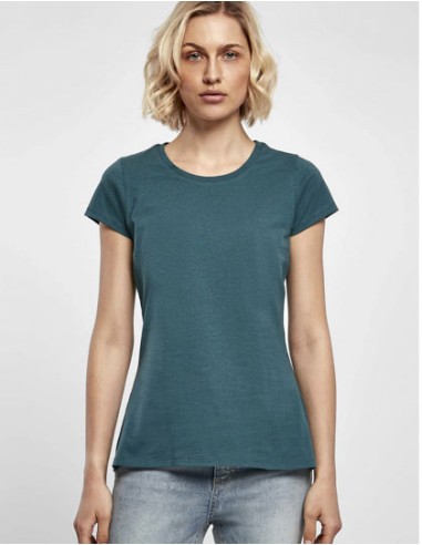 BUI-BB012-Ladies Basic Tee